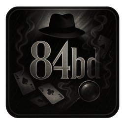 84bd logo